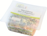 Macédoine aux cinq légumes et sa mayonnaise en promo à 5,95 € chez Supermarchés Match Macédoine aux cinq légumes et sa mayonnaise dans le catalogue Supermarchés Match