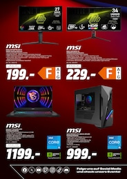Gaming PC Angebot im aktuellen MediaMarkt Saturn Prospekt auf Seite 3