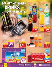 Aktueller Netto Marken-Discount Prospekt mit Saft, "Aktuelle Angebote", Seite 34