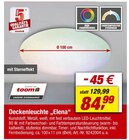 toom Baumarkt Hohenleipisch Prospekt mit  im Angebot für 84,99 €