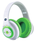 KIDI AUDIO MAX - MON CASQUE INTERACTIF 7 EN 1 - VTech en promo chez JouéClub Les Mureaux à 49,99 €