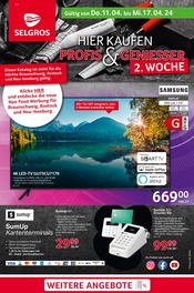Ähnliche Angebote wie LCD Fernseher im Prospekt "cash & carry" auf Seite 1 von Selgros in Remscheid
