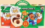 Oeuf Surprise Joy Minecraft - KINDER - Intermarché Hyper à Toulouse Oeuf Surprise Joy Minecraft - KINDER en promo chez Intermarché Hyper Toulouse à 1,74 €