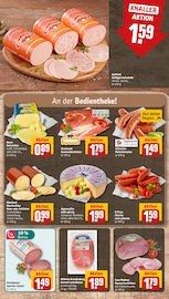 Lachs im REWE Prospekt in Neuwied Aktueller REWE Prospekt mit Lachs, "Dein Markt", Seite 10
