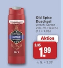 Duschgel Captain im Angebot bei combi in Neustadt Duschgel Captain Angebote von Old Spice bei combi Neustadt für 1,99 €