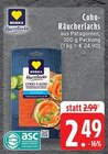 Aktuelle Lachs Angebote bei EDEKA in Mönchengladbach Aktuelles Coho-Räucherlachs Angebot bei EDEKA in Mönchengladbach ab 2,49 €