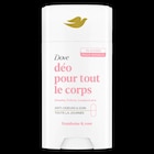 Déodorant Stick Corps - DOVE dans le catalogue Carrefour