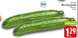 EDEKA - Bio-Salatgurke Angebot im Prospekt Bio-Salatgurke bei EDEKA im Prospekt "" für 1,29 €