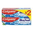 Dentifrice max fresh - COLGATE à 9,20 € dans le catalogue Carrefour