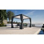 Pergola bioclimatique TROPEA en promo chez Carrefour Le Chesnay à 999,00 €