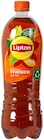 Pfirsich Ice Tea oder Zitrone Ice Tea Angebote von Lipton bei REWE Bochum für 1,29 €