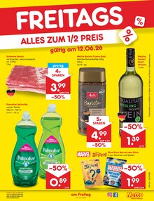 Melitta im Netto Marken-Discount Prospekt "Aktuelle Angebote" mit 67 Seiten (Chemnitz)
