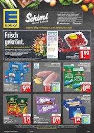 EDEKA Prospekt für Schwandorf mit 28 Seiten EDEKA Prospekt für Schwandorf: "Wir lieben Lebensmittel!", 28 Seiten, 13.10.2025 - 18.10.2025