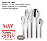 Besteck-Set Trend im Angebot bei GLOBUS in Bensheim Besteck-Set Trend Angebote von Silit bei GLOBUS Bensheim für 59,99 €