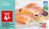 Filet de queue de saumon atlantique - FILIÈRE AUCHAN CULTIVONS LE BON dans le catalogue Auchan Supermarché