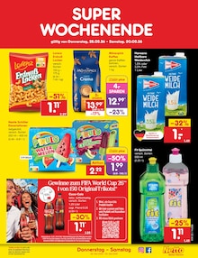 Coca Cola im aktuellen Netto Marken-Discount Prospekt (Langenhagen) Coca Cola im Netto Marken-Discount Prospekt "Aktuelle Angebote" mit 60 Seiten (Langenhagen)