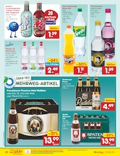 Mixer im Netto Marken-Discount Prospekt in Hildesheim Aktueller Netto Marken-Discount Prospekt mit Mixer, "Aktuelle Angebote", Seite 30