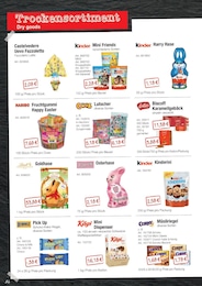 Ferrero Angebot im aktuellen Hamberger Prospekt auf Seite 38