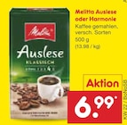 Netto Marken-Discount - Auslese oder Harmonie Angebot im Prospekt Auslese oder Harmonie bei Netto Marken-Discount im Prospekt "" für 6,99 €