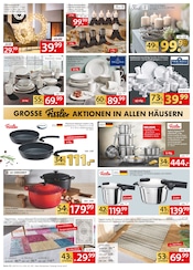 Topfset im Zurbrüggen Prospekt in Haltern am See Aktueller Zurbrüggen Prospekt mit Topfset, "PERSONAL RABATT FÜR ALLE", Seite 2