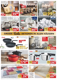 Tafel-Set im aktuellen Zurbrüggen Prospekt (Bochum) Tafel-Set im Zurbrüggen Prospekt "PERSONAL RABATT FÜR ALLE" mit 12 Seiten (Bochum)