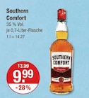 Southern Comfort im V-Markt Prospekt Southern Comfort von Southern Comfort im aktuellen V-Markt Prospekt für 9,99 €