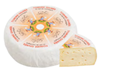 Tomme blanche givrée à Provenc’halles dans La Rochette Tomme blanche givrée à Provenc’halles dans La Rochette