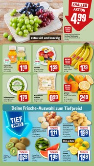 Kartoffeln im REWE Prospekt "Dein Markt" mit 32 Seiten (Ludwigshafen (Rhein))