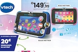 TABLETTE STORIO MAX XL 2.0 | 3 ans - VTECH - JouéClub TABLETTE STORIO MAX XL 2.0 | 3 ans - VTECH à 149,99 € dans le catalogue JouéClub