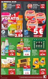 Kekse im Kaufland Prospekt in Rheda-Wiedenbrück Aktueller Kaufland Prospekt mit Kekse, "Hier bin ich richtig", Seite 4