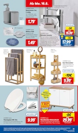 Ähnliches Angebot bei Lidl in Prospekt "LIDL LOHNT SICH" gefunden auf Seite 25