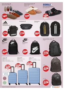 Tasche im aktuellen V-Markt Prospekt (München) Tasche im V-Markt Prospekt "V-Markt einfach besser einkaufen" mit 34 Seiten (München)