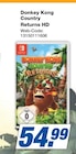 Donkey Kong Country Returns HD Angebote bei expert Wesel für 54,99 €