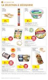 Promos Café dans le catalogue "-50% DE REMISE IMMÉDIATE SUR LE 2ÈME" de Intermarché Contact Café en promo dans le catalogue Intermarché Contact à la page 6