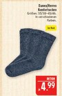 Damen/Herren Komfortsocken Angebote bei Marktkauf Bautzen für 4,99 €