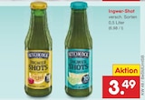 Ingwer-Shot im aktuellen Prospekt bei Netto Marken-Discount in Wetterzeube