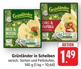 EDEKA - in Scheiben Angebot im Prospekt in Scheiben bei EDEKA im Prospekt "" für 1,49 €