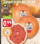 Grapefruit bei E center im Bonn Prospekt für 0,99 €