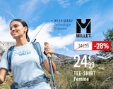 Tee-shirt Femme à Intersport dans Bonnac-la-Côté Tee-shirt Femme à Intersport dans Bonnac-la-Côté