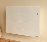 Radiateur électrique connecté à inertie sèche sibayak ii 2000 w - SAUTER en promo chez Weldom Houilles à 219,00 €