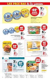 Poisson Angebote im Prospekt "Super U" von Super U Poisson Angebote im Prospekt "Super U" von Super U auf Seite 8