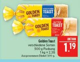 Vollkorn Toast im Angebot bei Marktkauf in Schweinfurt Vollkorn Toast Angebote von Golden Toast bei Marktkauf Schweinfurt für 1,19 €
