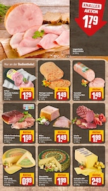 Würstchen im REWE Prospekt in Gera Aktueller REWE Prospekt mit Würstchen, "Dein Markt", Seite 11