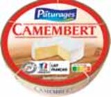 Camembert - PÂTURAGES dans le catalogue Intermarché