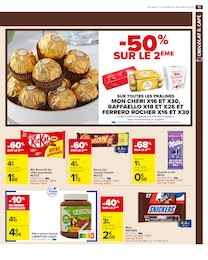 Offre Pâté dans le catalogue Carrefour Market du moment à la page 13