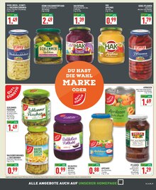 Kräuter im Marktkauf Prospekt "Aktuelle Angebote" mit 22 Seiten (Bielefeld)