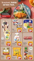 Honig Angebot im aktuellen REWE Prospekt auf Seite 12