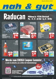 nah und gut Prospekt "Wir lieben Lebensmittel!" für Würzburg, 32 Seiten, 18.08.2025 - 23.08.2025