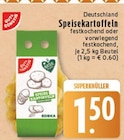 Speisekartoffeln Angebote von EDEKA bei E center Brühl für 1,50 €