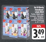 Einmalhandschuhe Nitril bei EDEKA im Possendorf Prospekt für 3,49 €